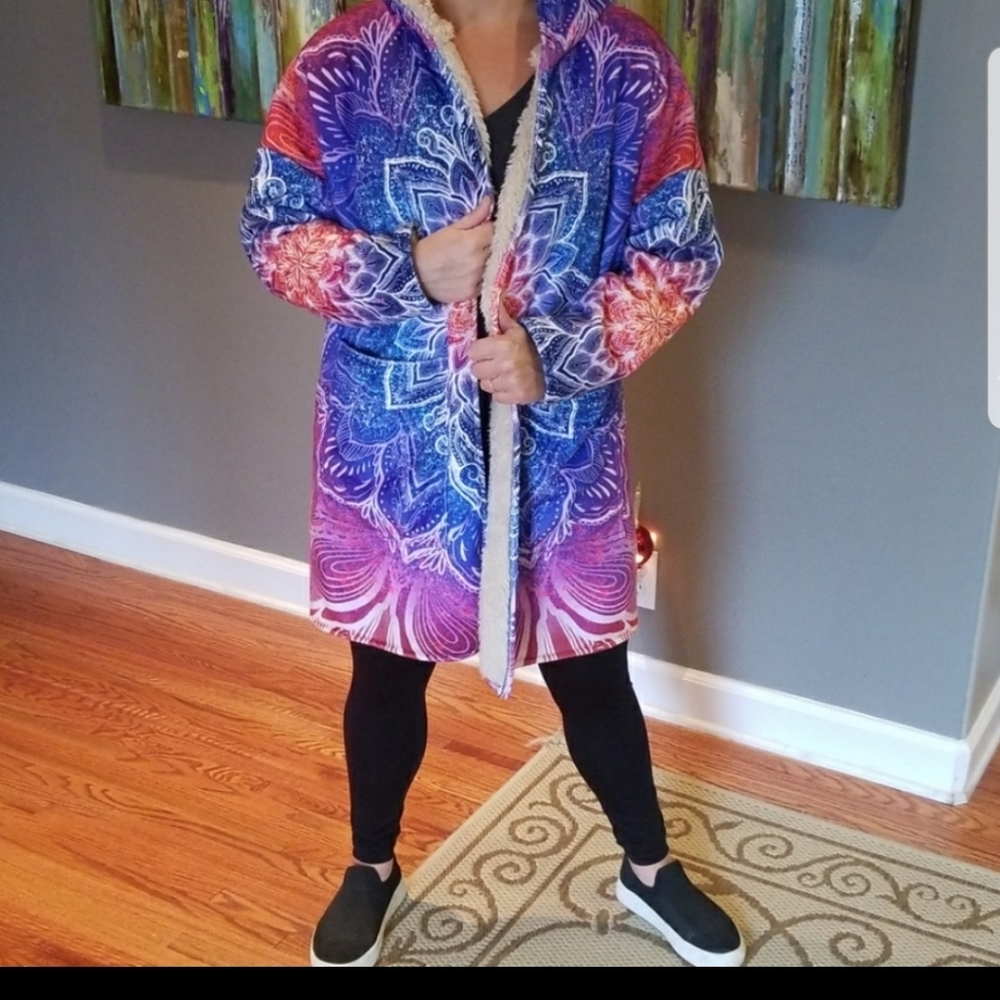 Electro Threads Dream Coat